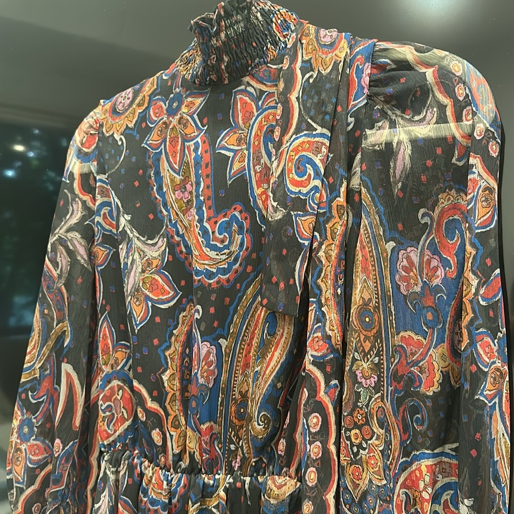 Zara Tribal Dress - Picture 3 of 3
